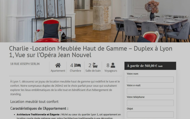 Annonce de location : quelles obligations ?